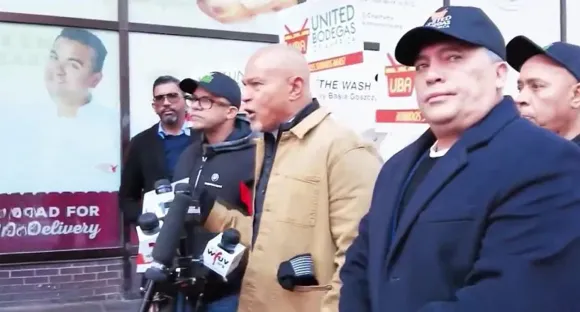 Bodegueros dominicanos de UBA ofrecen miles de empleos a migrantes indocumentados que buscan asilo en EEUU