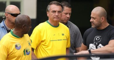 Bolsonaro se mantiene en silencio sobre su derrota frente a Lula en Brasil