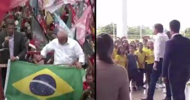 Brasil: Arranca la campaña para la segunda vuelta