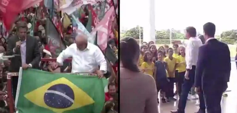 Brasil: Arranca la campaña para la segunda vuelta