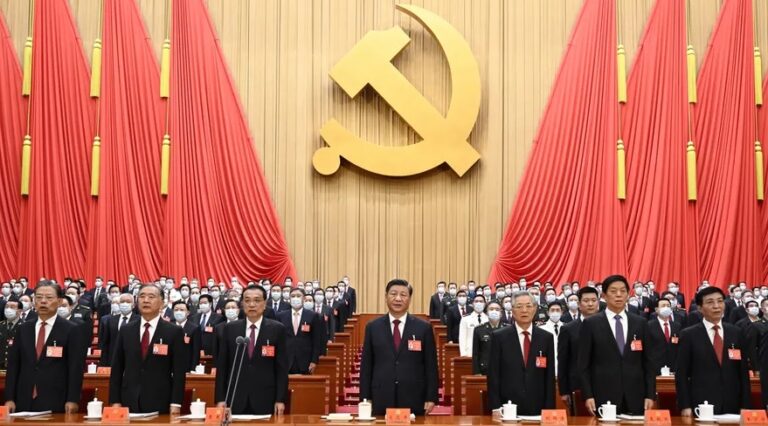 China llama a “prepararse para la guerra” en medio tensión con EU