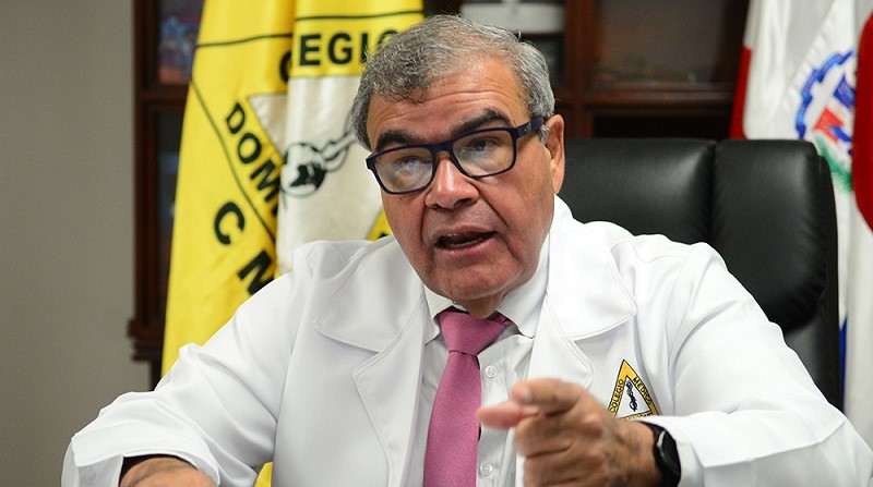 Colegio Médico: la Sisalril sirve a los intereses de las ARS