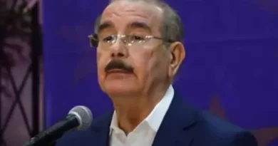 Danilo Medina “le huye como el diablo a la cruz” hablar de la corrupción