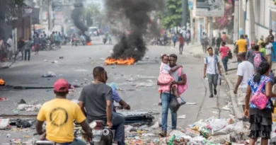 El cólera gana terreno en Haití; piden intervención de la comunidad internacional ante crisis