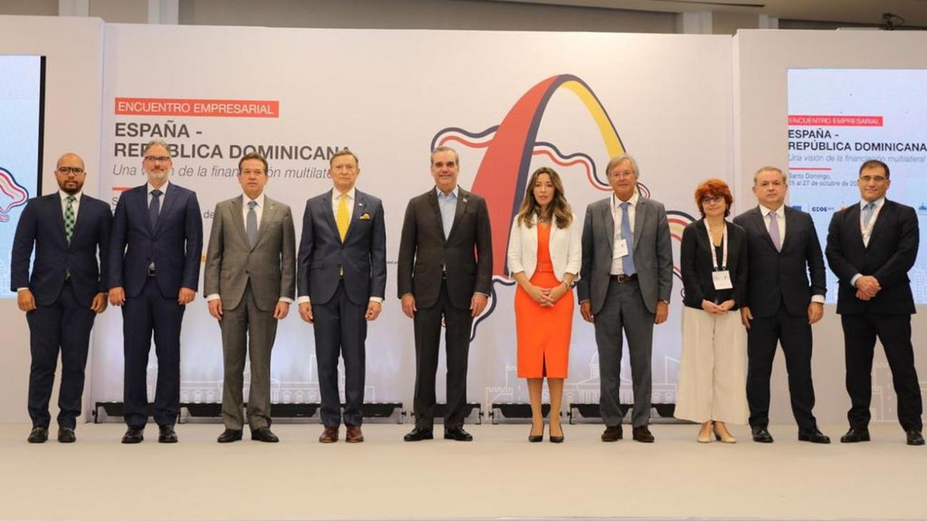 Cierra el foro España-RD con vista puesta en las futuras inversiones