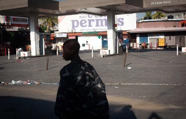 Estados Unidos evalúa opciones para ayudar a Haití a resolver su crisis