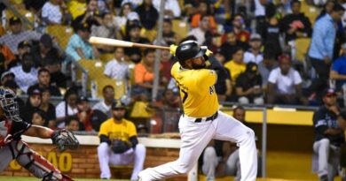 Estrellas y Aguilas triunfan en el beisbol profesional R.Dominicana