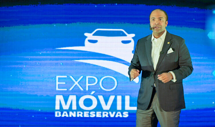 Banreservas inaugura Expomóvil 2022 con tasas desde 8 por ciento