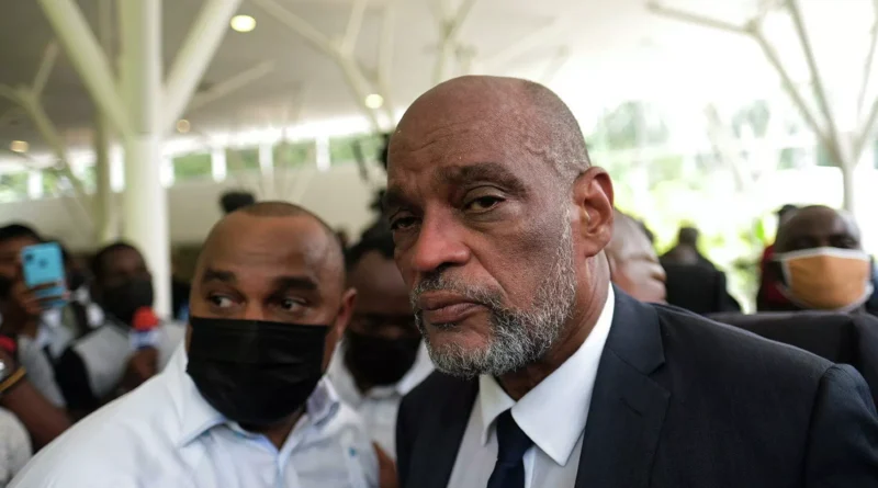Gobierno de Haití niega renuncia del primer ministro Ariel Henry