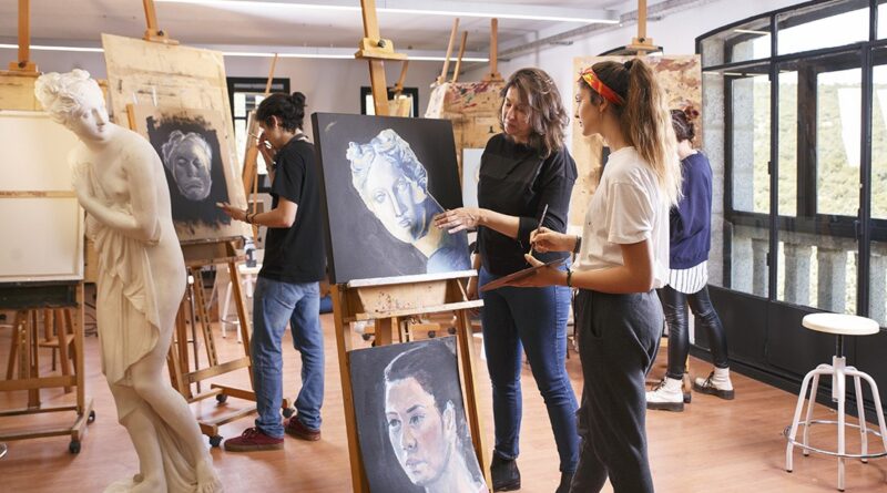 Nace el Instituto Nebrija de las Artes con la misión de proyectar Madrid como destino internacional