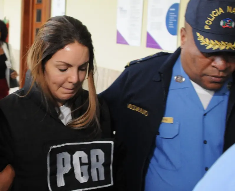 Jueza en licencia médica aún no firma libertad de Franco