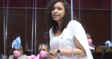 Juliana O´neal resalta necesidad de crear registro nacional de cáncer en República Dominicana