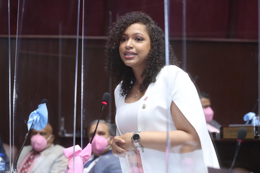 Juliana O´neal resalta necesidad de crear registro nacional de cáncer en República Dominicana