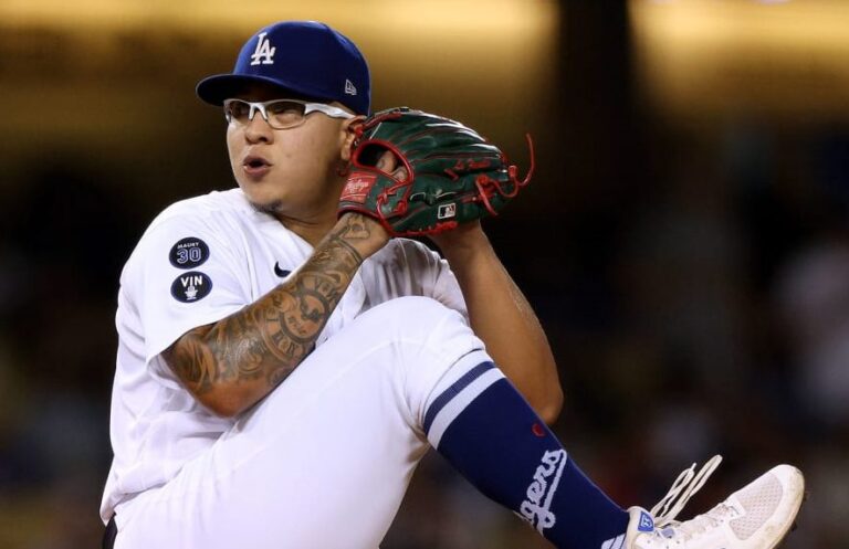Julio Urías abrirá por los Dodgers el Juego 1 vs. Padres; le sigue Kershaw