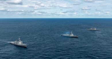 Las dos Coreas intercambian fuego de advertencia en frontera del mar Amarillo