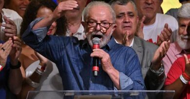 Lula se compromete a gobernar «para todos los brasileños»