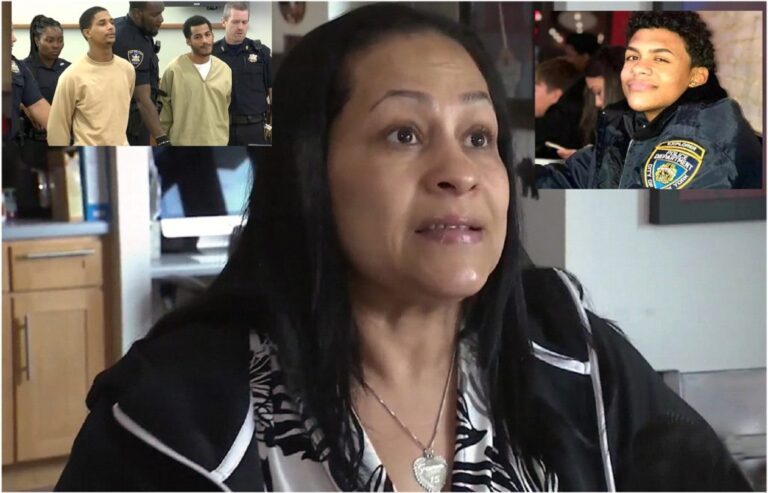 Madre de Junior rechaza acuerdos de fiscales con Trinitarios acusados de asesinar a su hijo en 2018