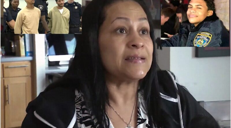 Madre de Junior rechaza acuerdos de fiscales con Trinitarios acusados de asesinar a su hijo en 2018