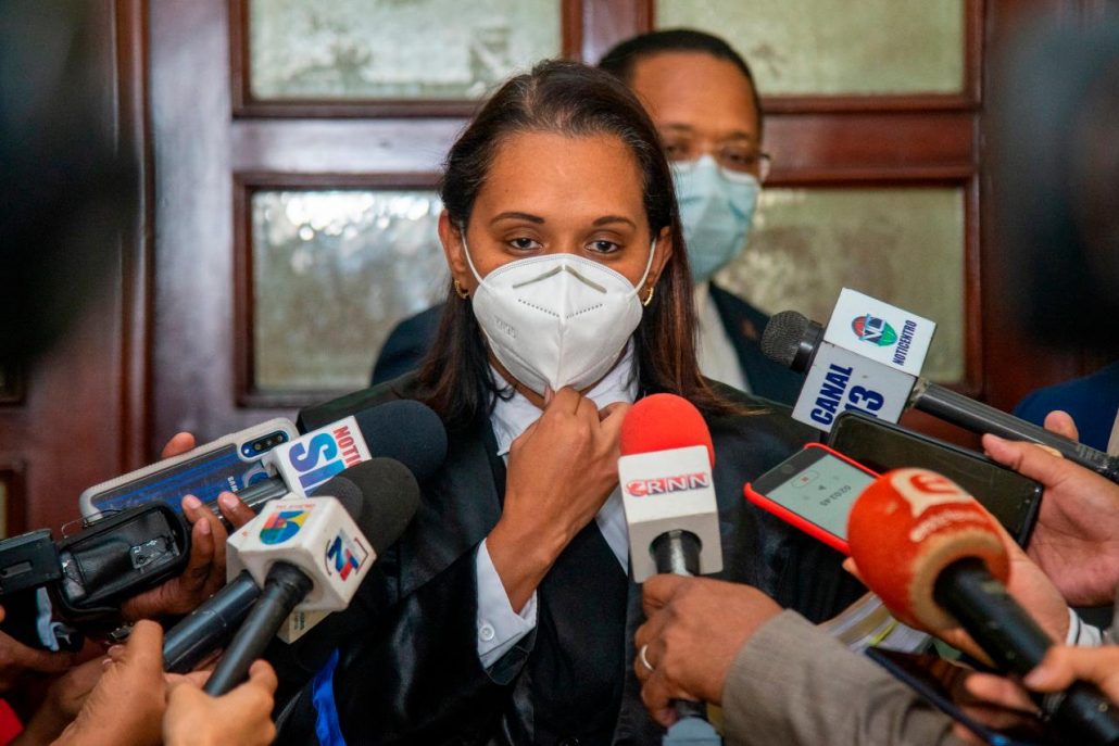 «Las van a pagar, esto no se queda así»: Le vociferó Magalys Medina a miembros del MP