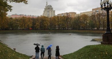 Moscú sin hombres; se esconden tras la movilización decretó Putin
