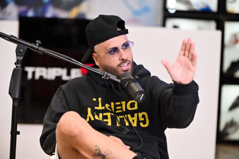 Nicky Jam: Los problemas que he tenido con Daddy Yankee han sido por mi culpa