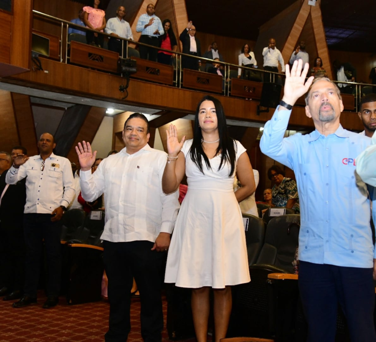 Comisión de ONDA fue juramentada entre las 70 nuevas Comisiones de Integridad Gubernamental