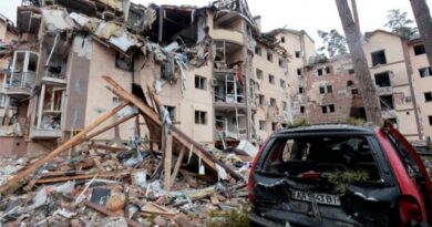 ONU confirma 12 muertos por bombardeos rusos, muchos dirigidos contra civiles