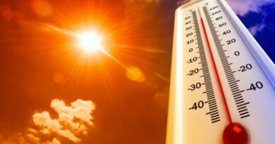 Onamet pronostica temperaturas calurosas y aguaceros hacia el interior del país