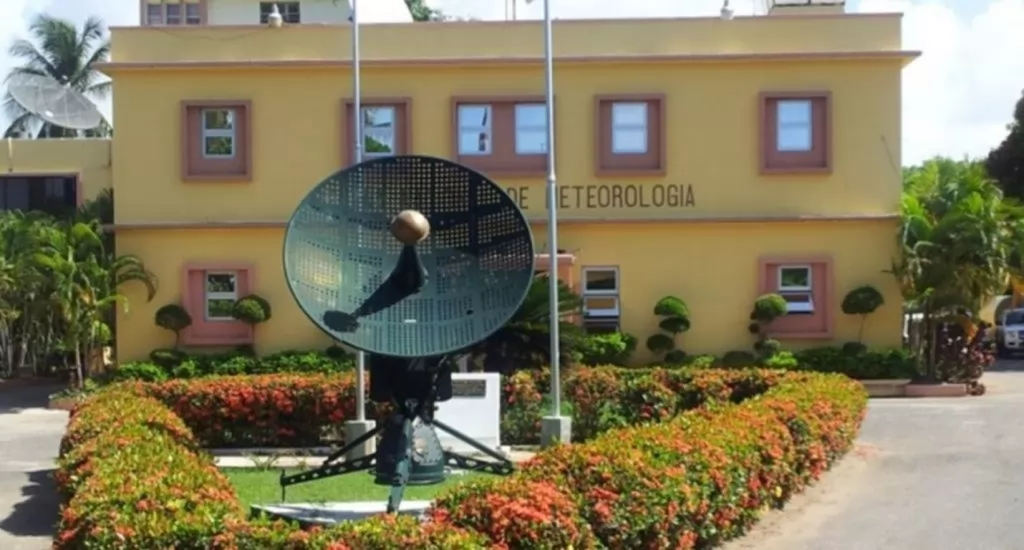 Onamet vigila un disturbio tropical al sur de las Islas de Cabo Verde