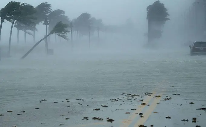 Onda tropical en el mar Caribe podría convertirse en ciclón