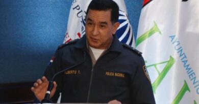 Director de la Policía Nacional asume la investigación sobre asesinato de Vitico Erarte