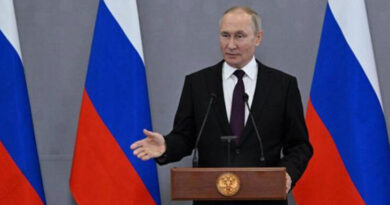 Putin: Sería catástrofe un choque directo entre Rusia y OTAN