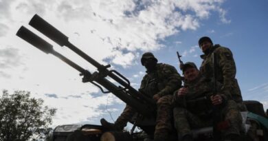 Rusia advierte de que la entrada de Ucrania en la OTAN provocaría la Tercera Guerra Mundial