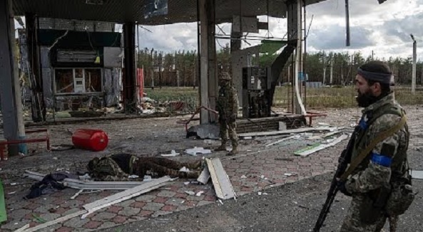 Rusia ha perdido control total de provincias recién anexionadas