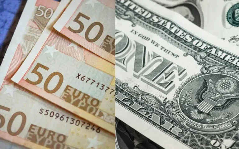 Tasa de cambio del dólar y euro para este 25 de octubre