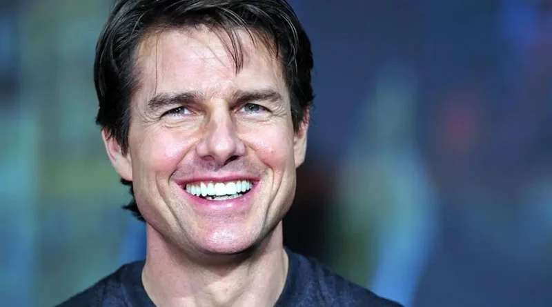 Tom Cruise aspira a ser el primer actor que rueda en el espacio