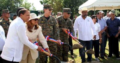 Con nuevos cuarteles mejorarán servicios militares en la frontera