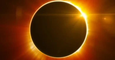 El eclipse de Sol de hoy ocultará el 86% del disco solar en Rusia