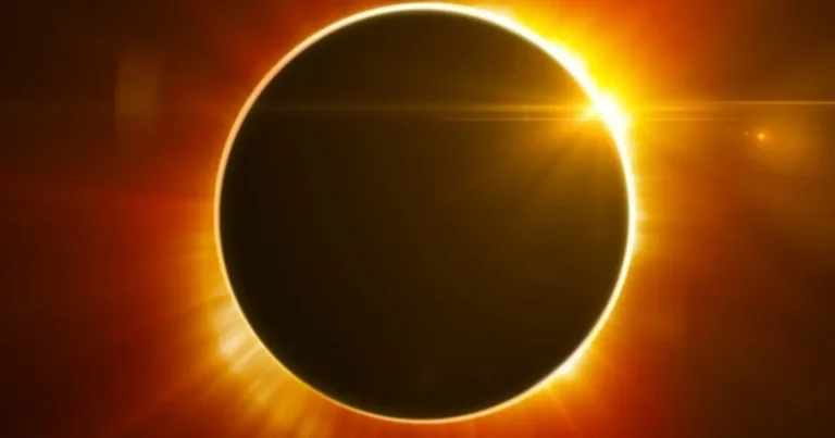 El eclipse de Sol de hoy ocultará el 86% del disco solar en Rusia