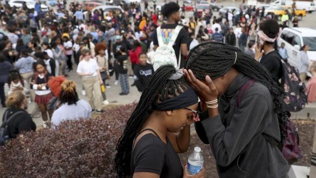 EU: Tiroteo en escuela de Missouri deja al menos dos muertos