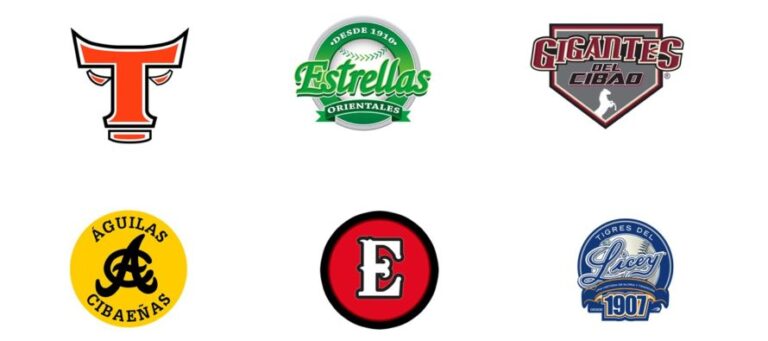 Seis equipos inician este sábado la Liga Dominicana de Béisbol 2022