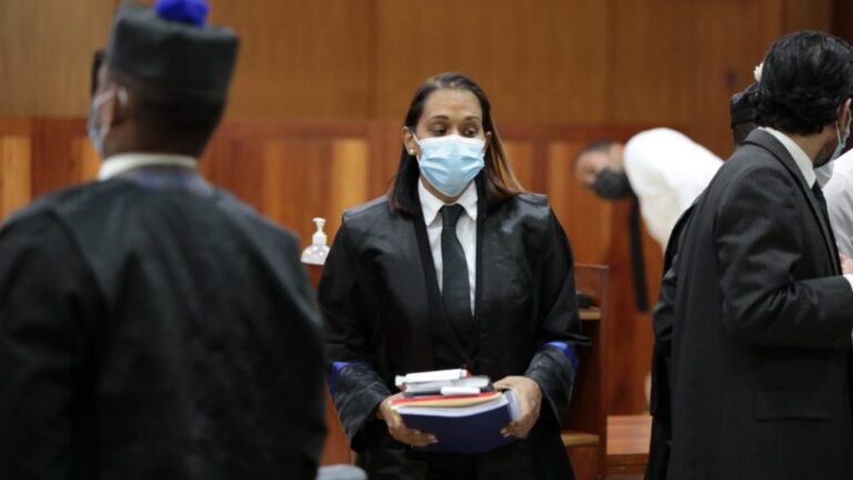 MP dice tiene expediente para enviar a juicio a acusados en Caso Coral