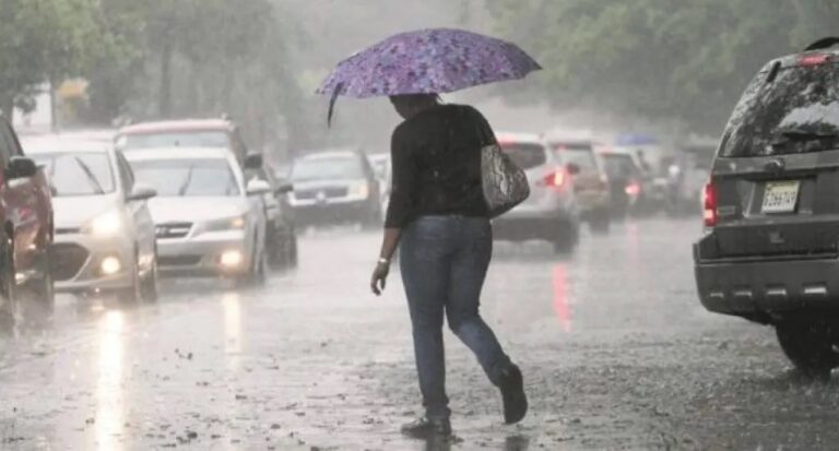 El COE eleva a 15 las provincias dominicanas en alerta por lluvias