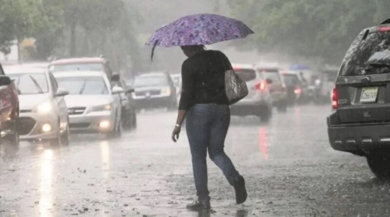 El COE eleva a 15 las provincias dominicanas en alerta por lluvias