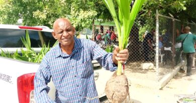 Ministerio de Agricultura mejora prácticas agrícolas para producir frutales 