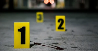 Matan a tiros mujer en Santiago mientras conducía su vehículo
