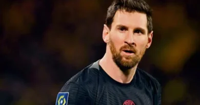 A pesar de problemas en las pantorrillas, Messi podría ir al clásico con el Marsella