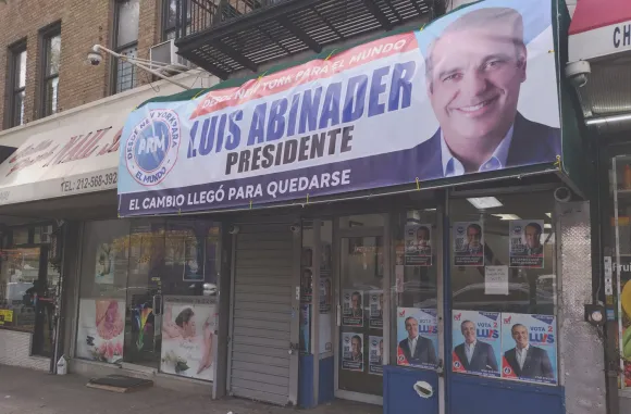 Perremeístas activan en NY poderosa estructura ofensiva internacional por la reelección de Abinader
