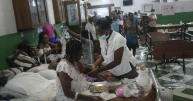Autoridades de salud confirman 16 muertes por cólera en Haití