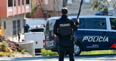 Abaten a un hombre que mató a dos personas en un tiroteo en una carretera en España